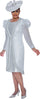 Mother of the Bride Dresses Mother of the Bride Beaded Midi Dress White