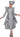 Mother of the Bride Dresses Mother of the Bride Overskirt Midi Dress Silver