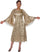 Plus Size Dresses Plus Size Mother of the Bride Sequin Midi Dress Champagne