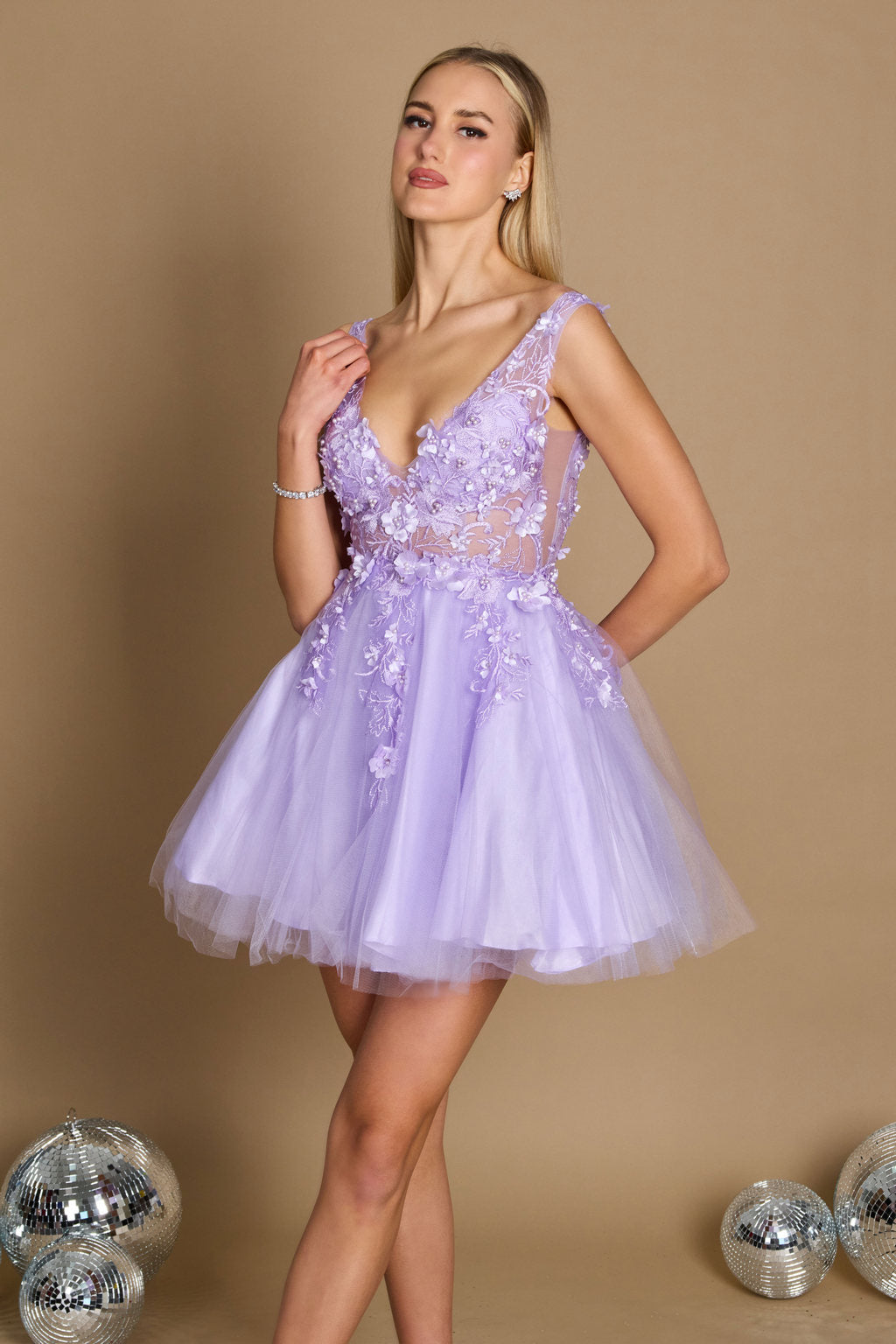 Short Formal Graduation Sexy Prom Dress
