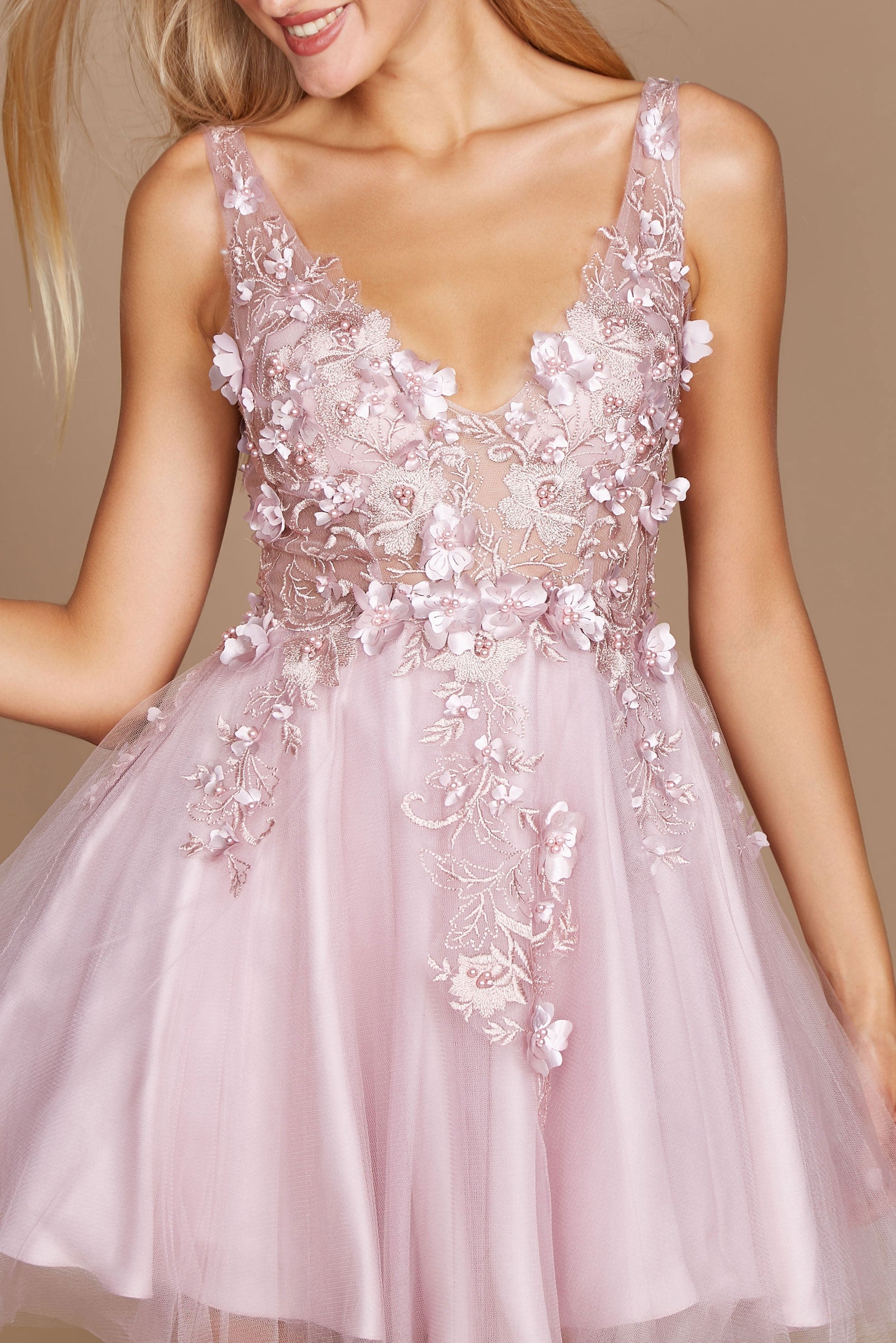 Short Formal Graduation Sexy Prom Dress
