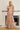Formal Dresses Long Sleeve Formal Dress Evening Gown Rose Gold