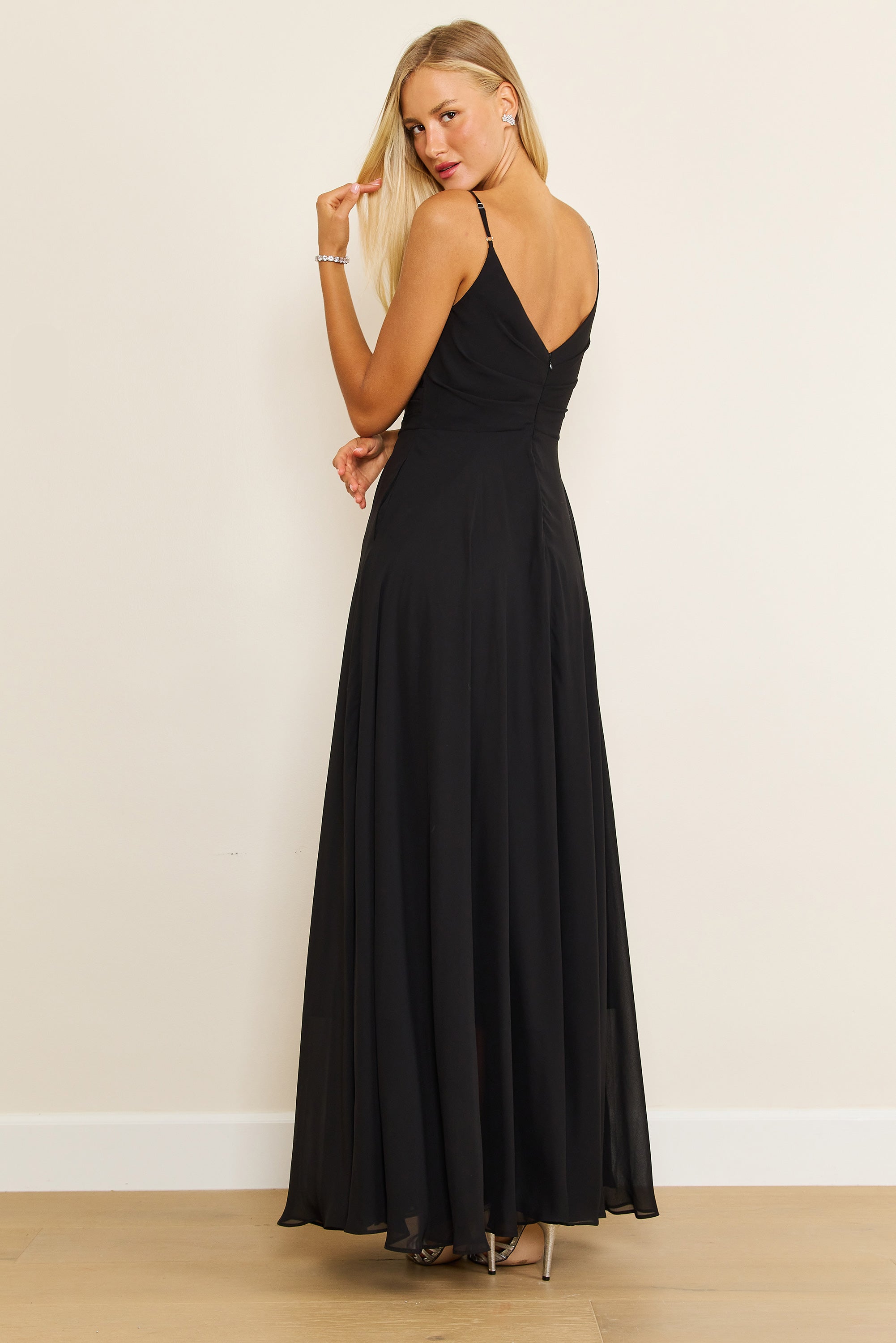 Formal Dresses Long Black Formal Party Dress