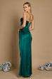 French Blue Dylan & Davids DD1263 Dylan & David Draped Corset Cowl Long ...