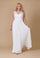 Formal Dresses Long Formal Dress Plus Size Evening Gown Ivory