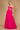 A stunning fuchsia corset prom party dress featuring intricate detailing, designed for formal occasions, with a flowing ball gown silhouette that exudes elegance and sophistication.
