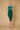 Cocktail Dresses Bodycon Bandage Short Feather Formal Cocktail Dress Green
