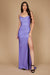 Prom Dresses Long Formal Low Back Prom Dress Purple