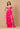 Formal Dresses Long Sequin Sheer Corset Prom Dress Fuchsia