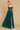 Elegant long chiffon corset formal prom dress in a rich emerald green, featuring a fitted bodice and flowing skirt, perfect for a glamorous evening event.