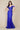 Formal Dresses Off Shoulder Sequin Corset Formal Dress Royal Blue