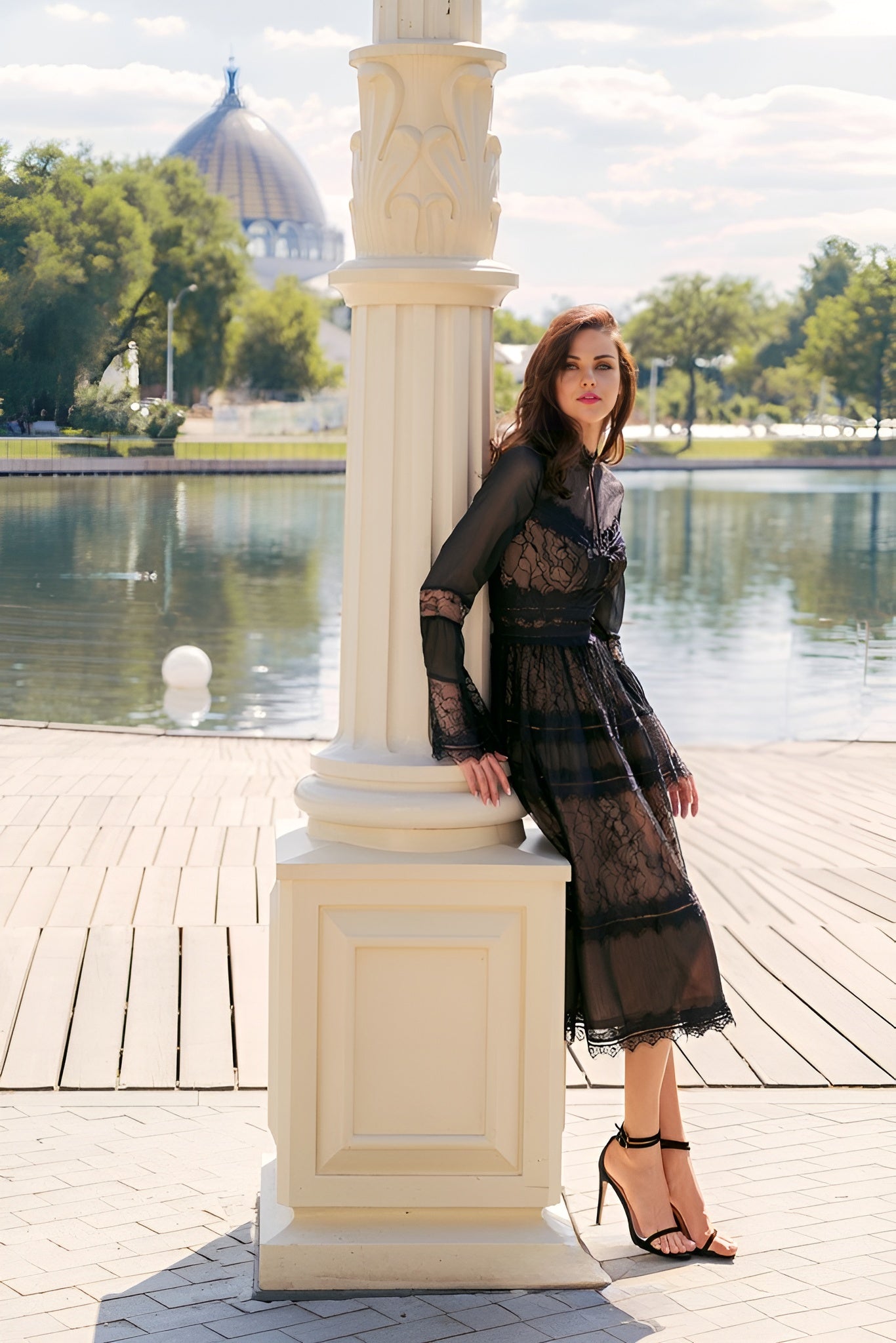 Semi Formal Dresses Black Lace Long Sleeve Cocktail Dress Long Sleeve Lace Formal Black Cocktail Dress The Dress Outlet Semi Formal Dresses Black Lace Long Sleeve Cocktail Dress Long Sleeve Lace Formal Black Cocktail Dress The Dress Outlet