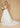 Wedding Dresses Long Spaghetti Strap Wedding Dress Off White