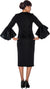 Mother of the Bride Dresses Mother of the Bride Cocktail Midi Dress Black