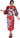 Plus Size Dresses Plus Size Floral Mother of the Bride Cocktail Dress Multi