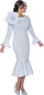 Plus Size Dresses Plus Size Flower Mother of the Bride Cocktail Dress White