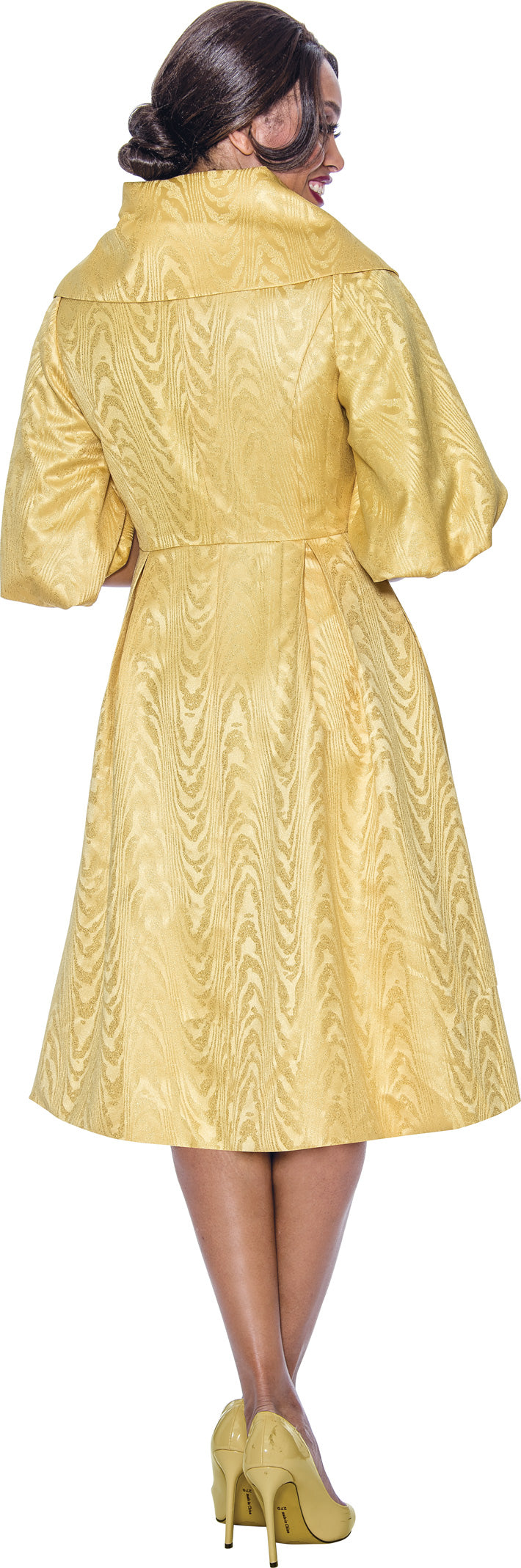 Divine Apparel DN12401 Formal Mother of the Bride A Line Dress