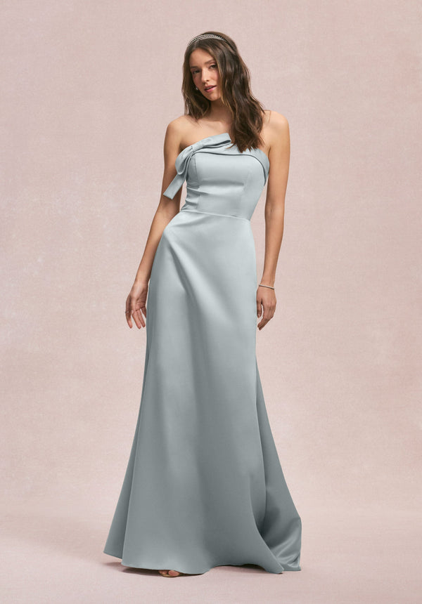 MGNY Madeline Gardner New York 31246 Long Formal Evening Dress
