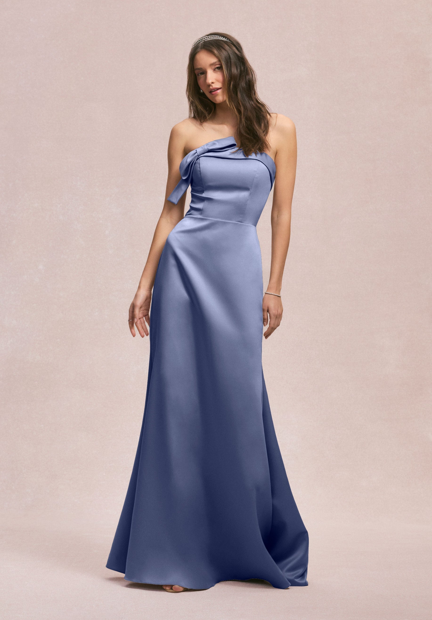 Formal Dresses Long Formal Evening Dress Dusk-Satin-31246-Fitted