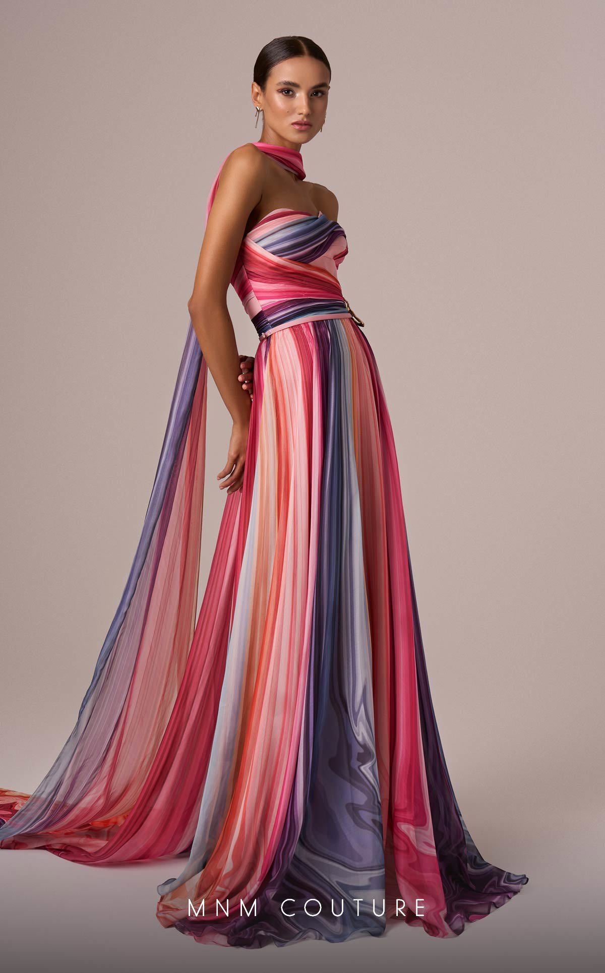 MNM Couture E0080 Prom Long Evening Formal Dress