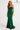 Prom Dresses Fitted Long Formal Prom Dress Dark Emerald