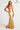 Prom Dresses Fitted Long Formal Prom Dress Gold