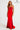 Prom Dresses Fitted Long Formal Prom Dress Red