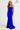 Prom Dresses Fitted Long Formal Prom Dress Royal