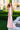 Prom Dresses Fitted Long Prom Formal Slit Dress Light Pink