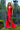 Prom Dresses Prom Long Slit Fitted Formal Dress Red