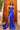 Prom Dresses Long One Shoulder Fitted Prom Dress Royal Blue