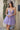 Cocktail Dresses Homecoming Short Glitter Applique Cocktail Dress Purple