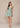 Cocktail Dresses Short Cocktail Glitter Homecoming Dress Sage Green
