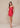 Cocktail Dresses Short Cocktail Beaded Homecoming Dress Red