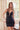 Cocktail Dresses Fitted Short Homecoming Cocktail Dress Black