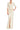 Formal Dresses Fitted Long Formal Sequin Evening Dress Eggshell