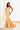 Prom Dresses Long Fitted Evening Prom Gown Gold