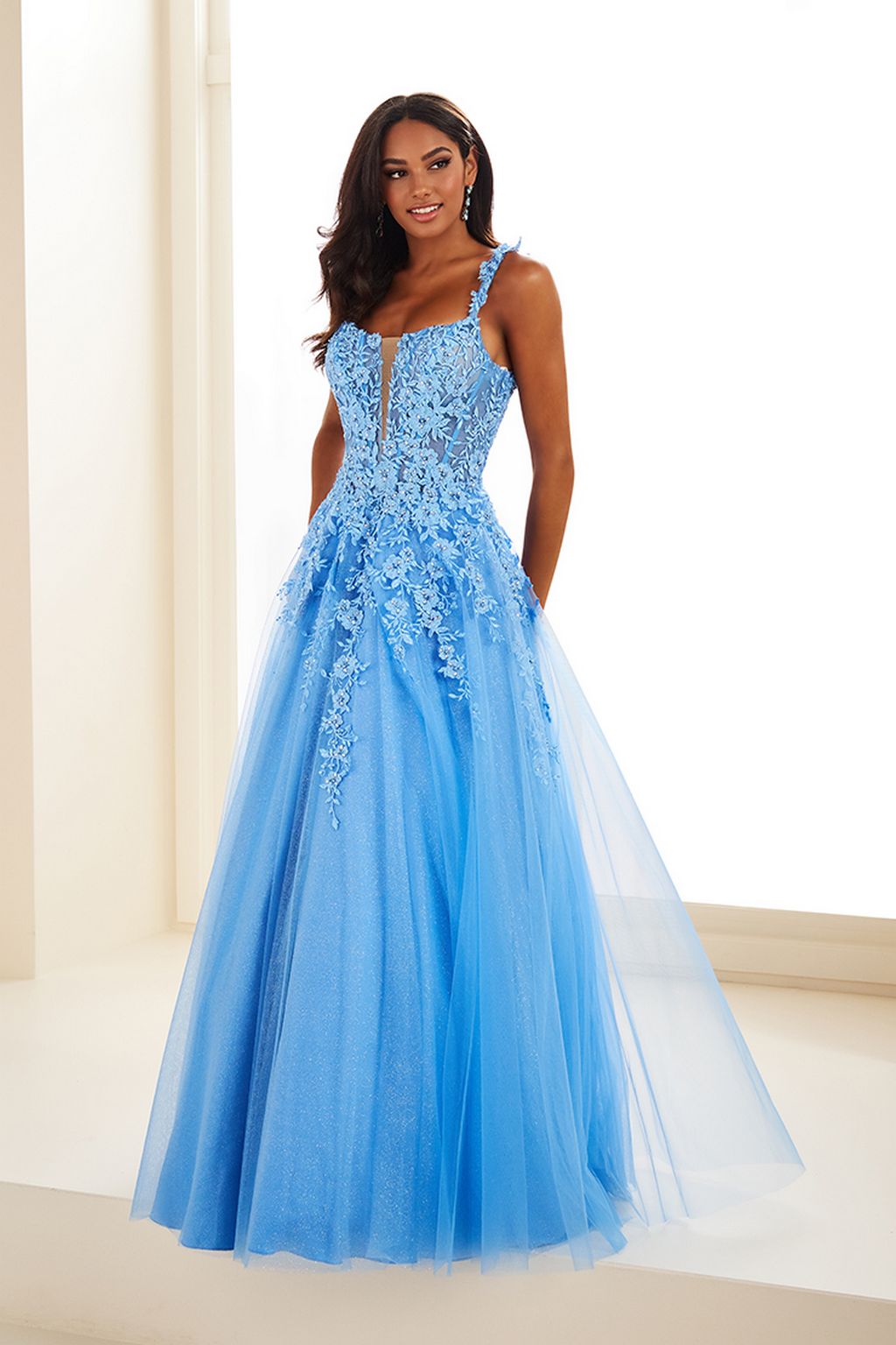 Ellie Wilde EW120014 Dress - Formal Approach