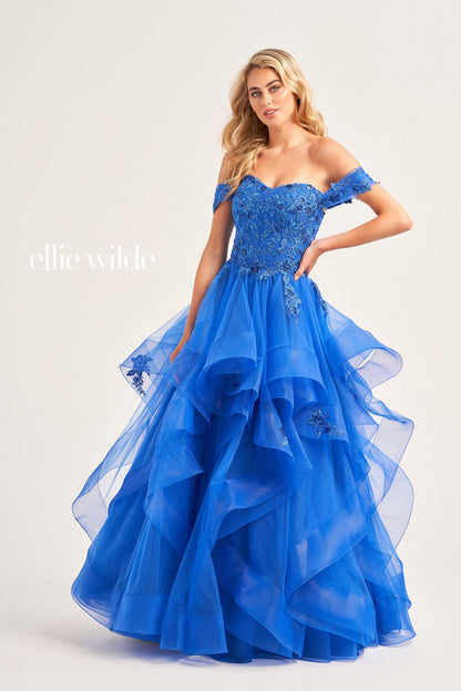 Prom Dresses Formal Long Prom Dress Royal Blue