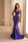 Ellie Wilde EW35001 Long Formal Fitted Evening Prom Dress