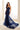 Prom Dresses Glitter Long Formal Prom Dress Navy Blue