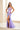 Prom Dresses Long Formal Beaded Mermaid Prom Gown Lavender Dream