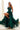Prom Dresses Prom Long Beaded Ball Gown Emerald