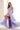 Prom Dresses A Line Long Formal Glitter Prom Dress Misty Blue