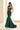 Prom Dresses Mermaid Long Formal Evening Prom Dress Emerald