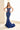 Prom Dresses Mermaid Long Formal Evening Prom Dress Navy Blue
