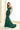 Prom Dresses Prom Formal Lace Long Mermaid Evening Dress Emerald