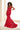 Prom Dresses Prom Formal Lace Long Mermaid Evening Dress Red