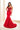 Prom Dresses Long Formal Lace Mermaid Prom Dress Red