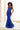 Prom Dresses Long Formal Glitter Mermaid Prom Dress Royal Blue